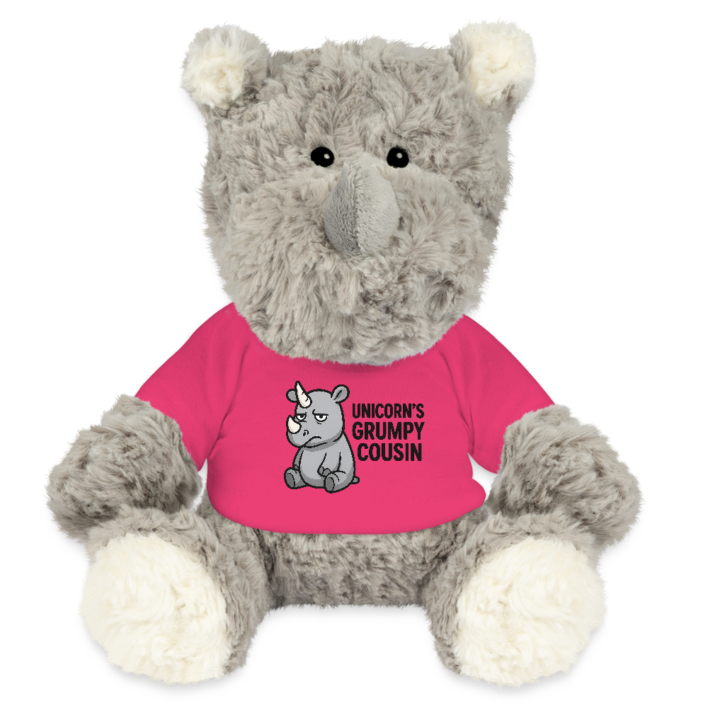 Rhino Plush® - pink