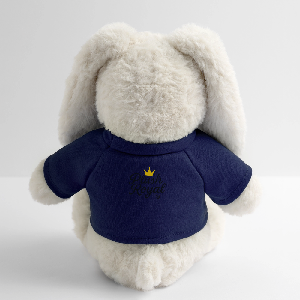 Chill Bunny Plush ® - french navy