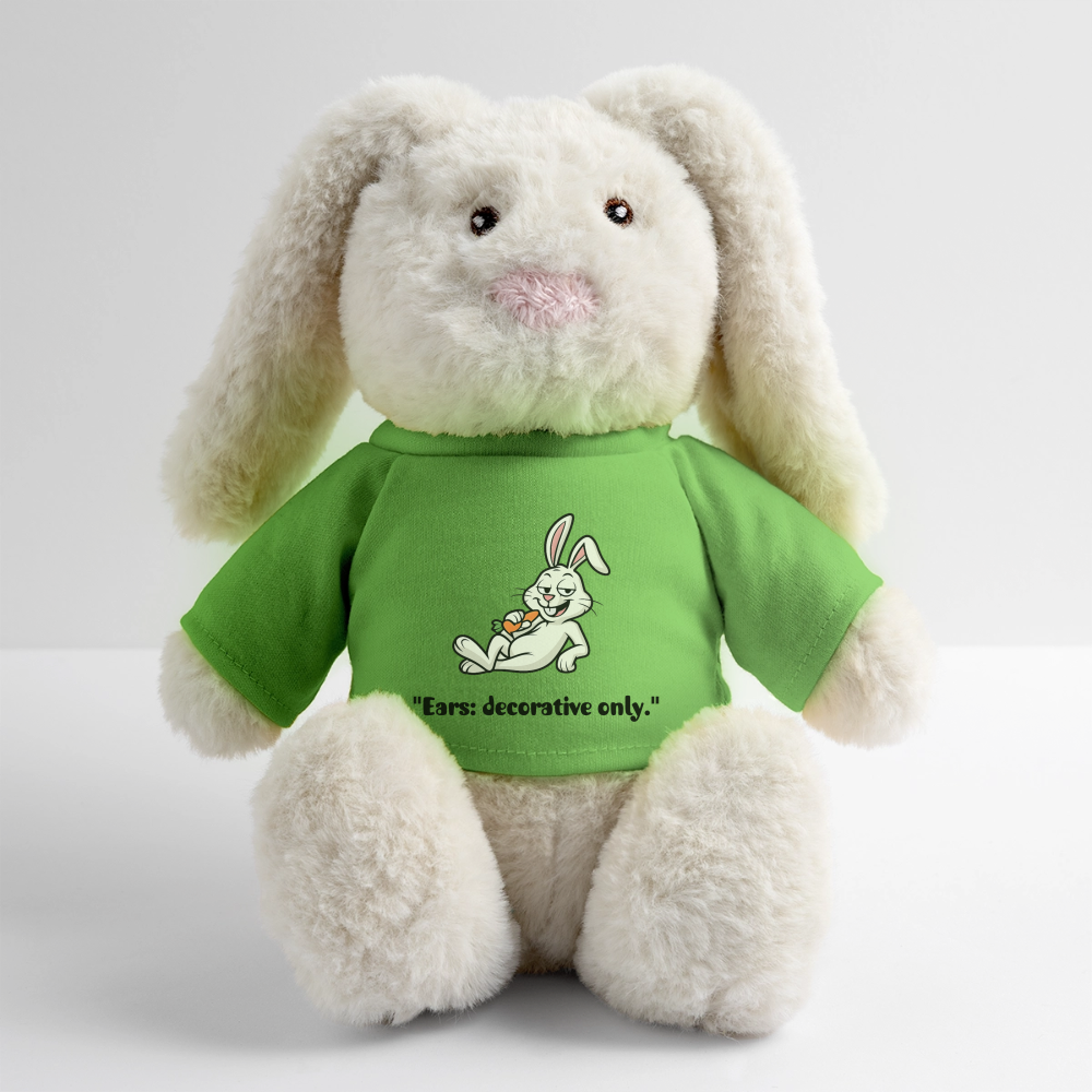 Chill Bunny Plush ® - light green