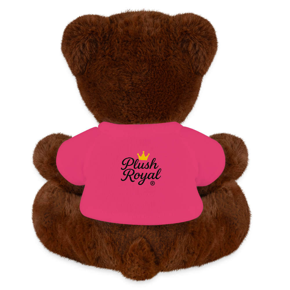 Low Battery Bear ® - pink