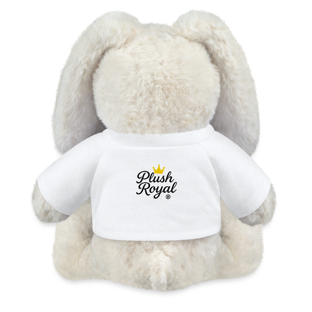 Chill Bunny Plush ® - white