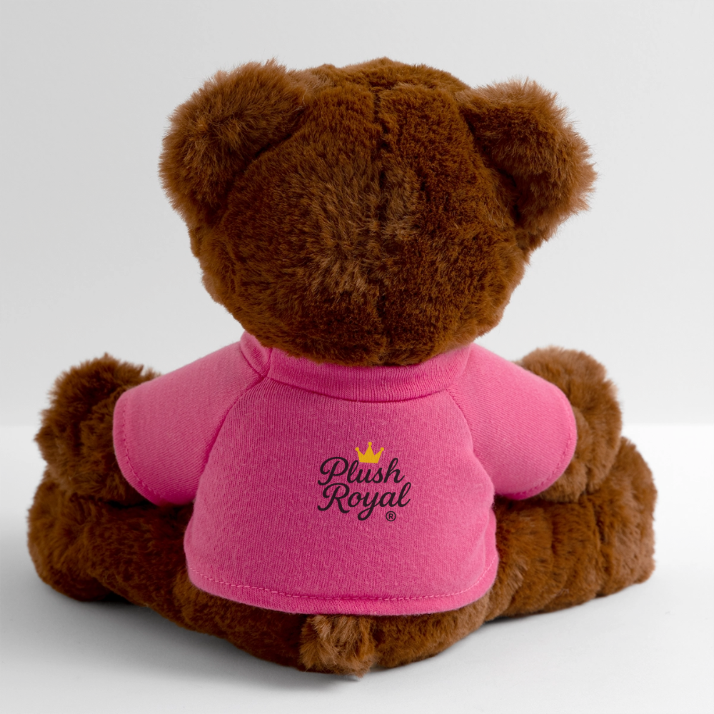 Low Battery Bear ® - pink
