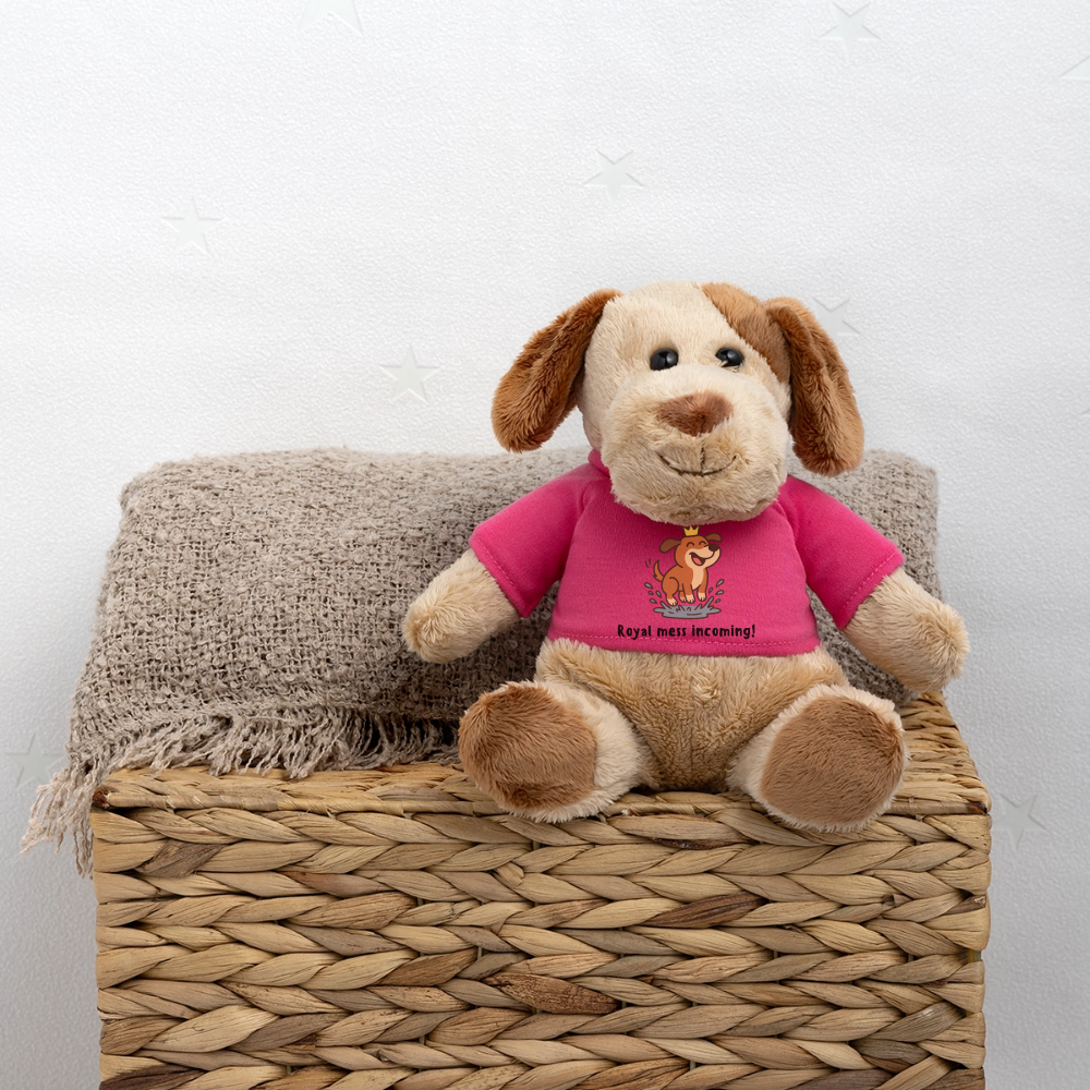 The Royal Dog Splash® - pink