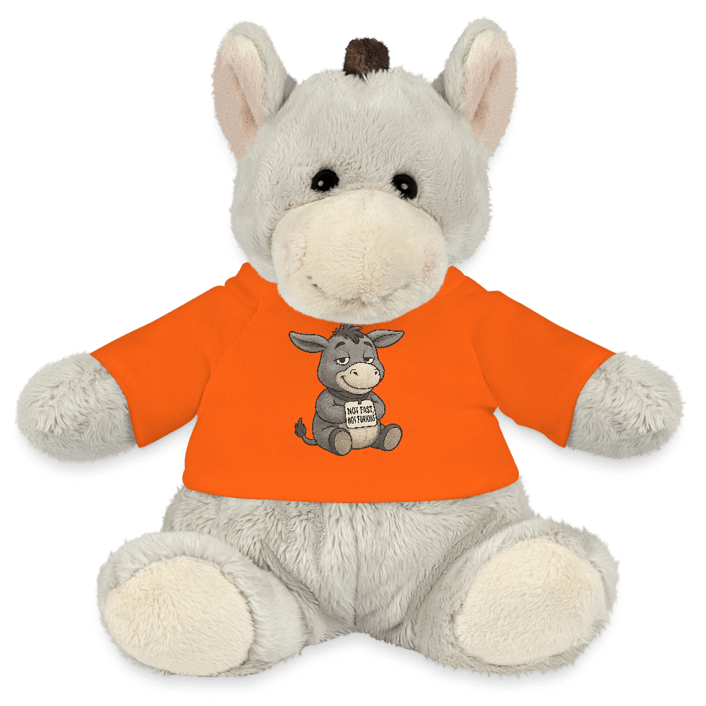 Donkey Pelle® - golden orange