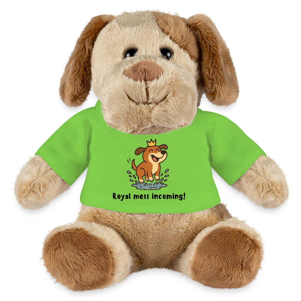 The Royal Dog Splash® - light green
