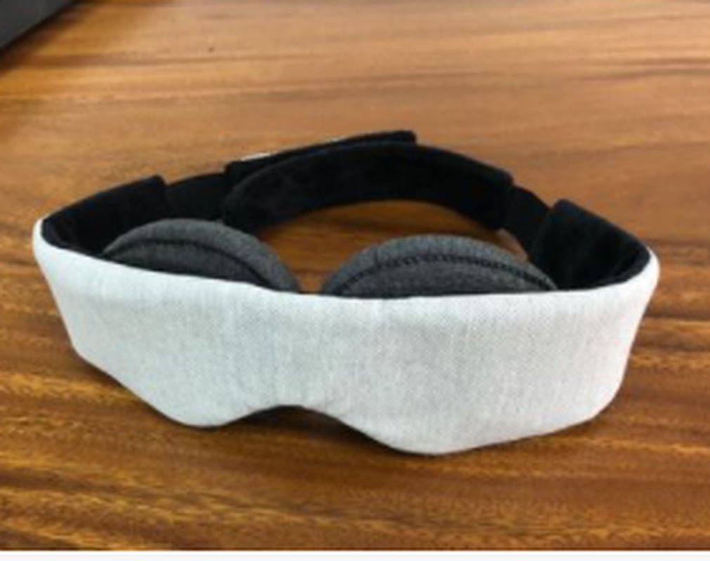 Adjustable 3D Eye Mask