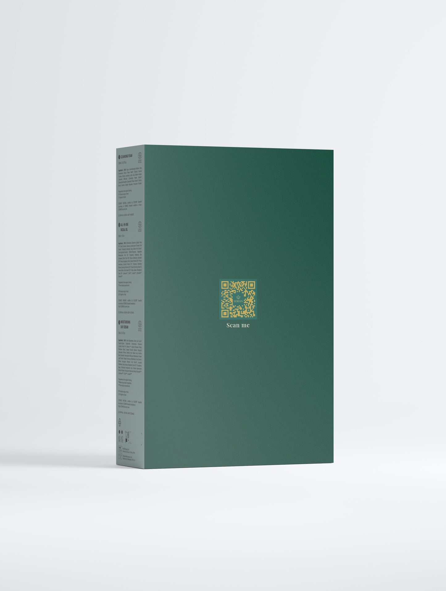 Daily Radiance Collection Box