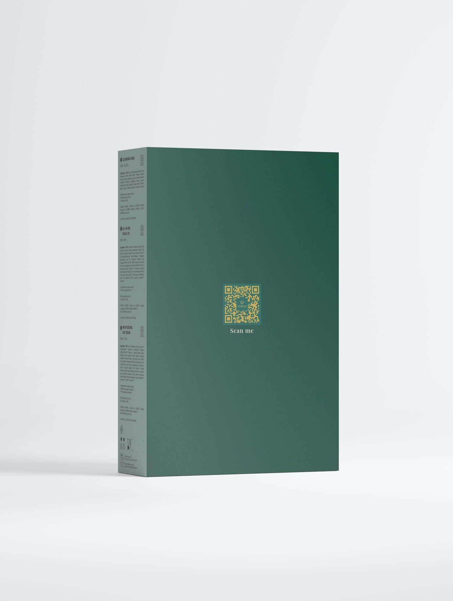 Daily Radiance Collection Box