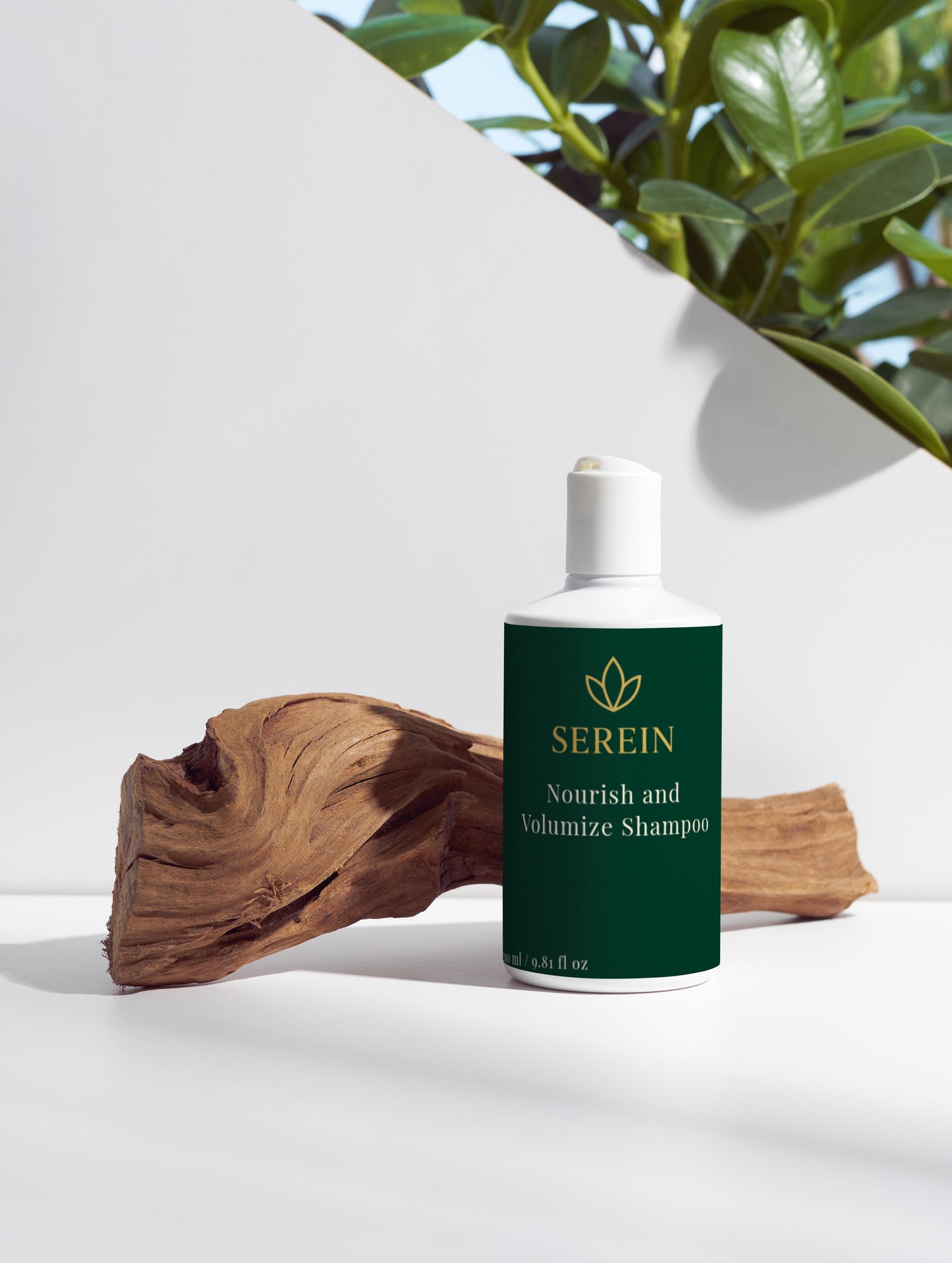 Nourish and Volumize Shampoo 290 ml