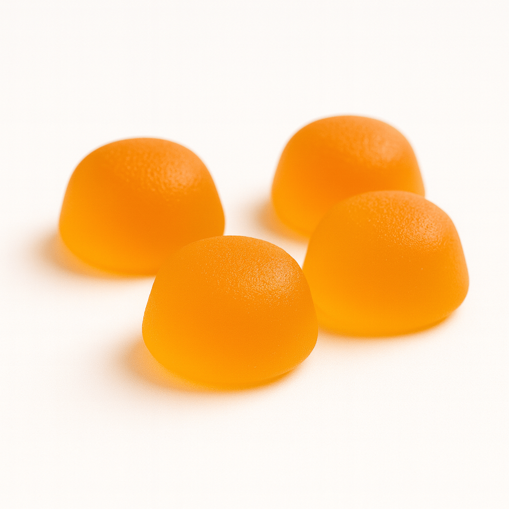 Turmeric & Ginger Gummies - 60 Stk.