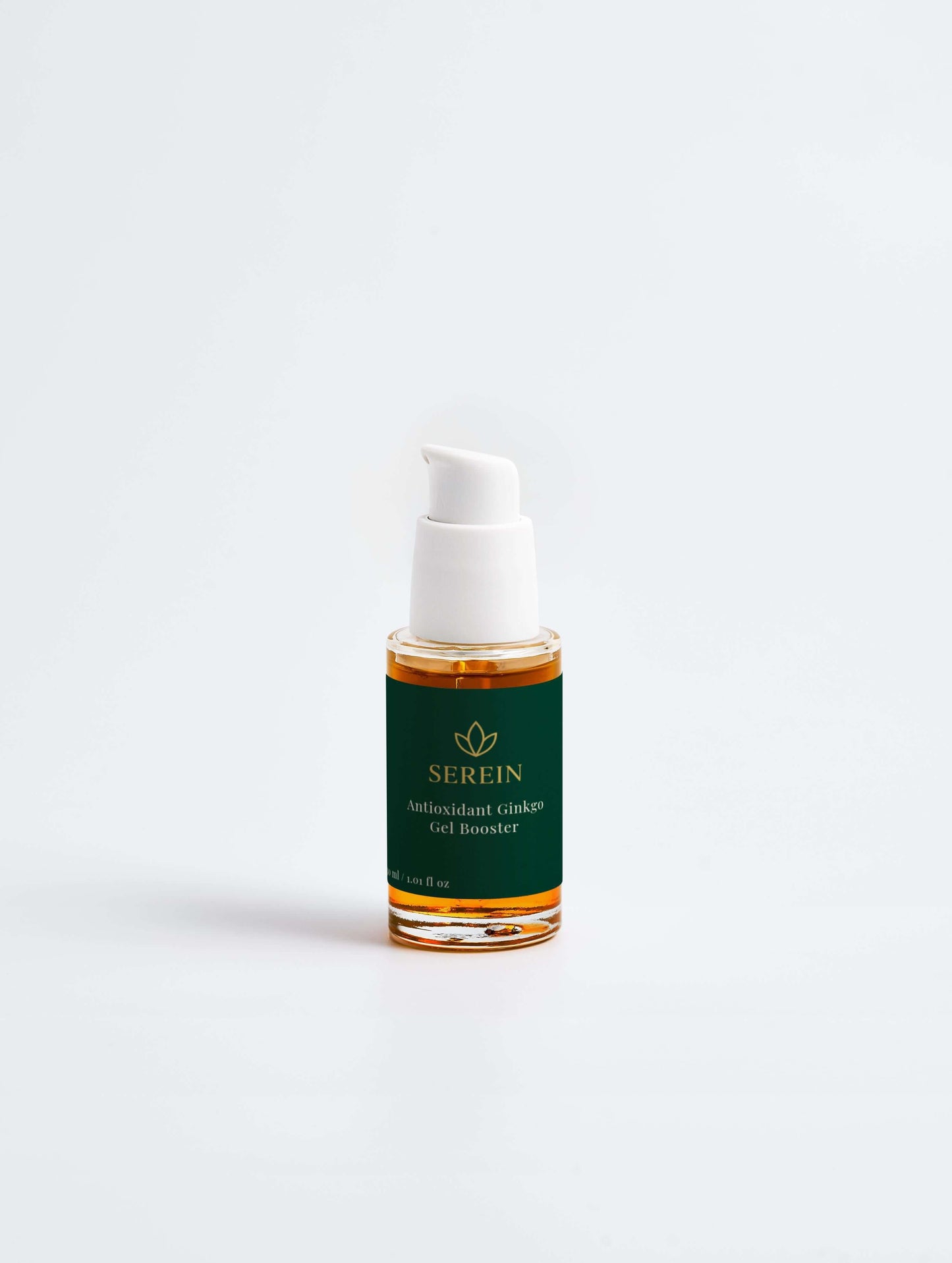 Antioxidant Ginkgo Gel Booster 30 ml