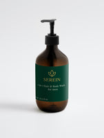 2-in-1 Hair & Body Wash for men 490 ml