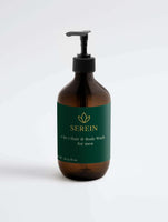 2-in-1 Hair & Body Wash for men 490 ml