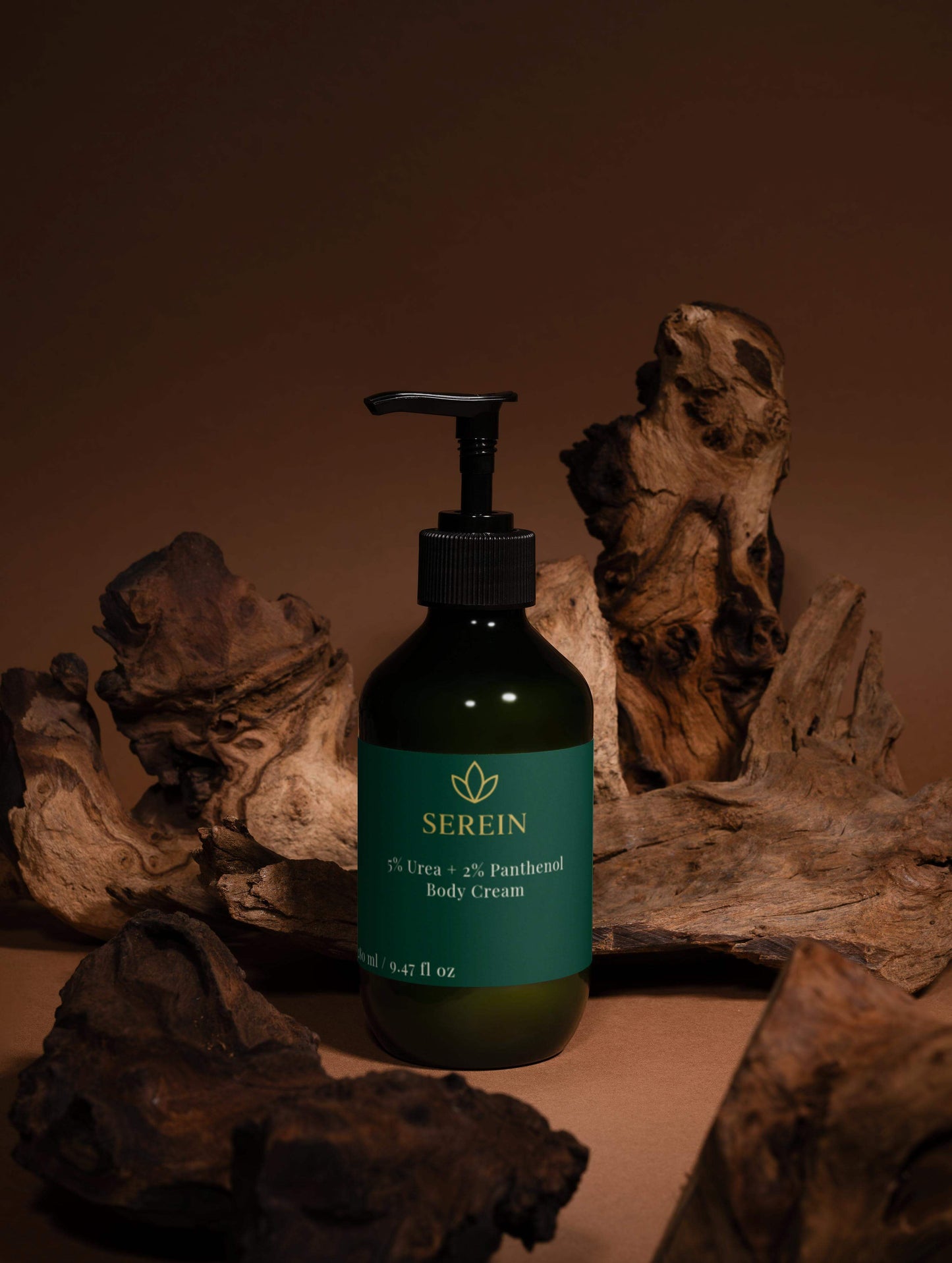 5% Urea + 2% Panthenol Body Cream 280 ml