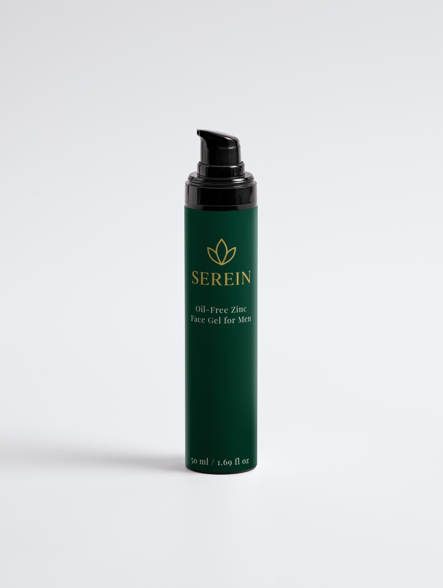 Oil-Free Zinc Face Gel for Men 15 ml