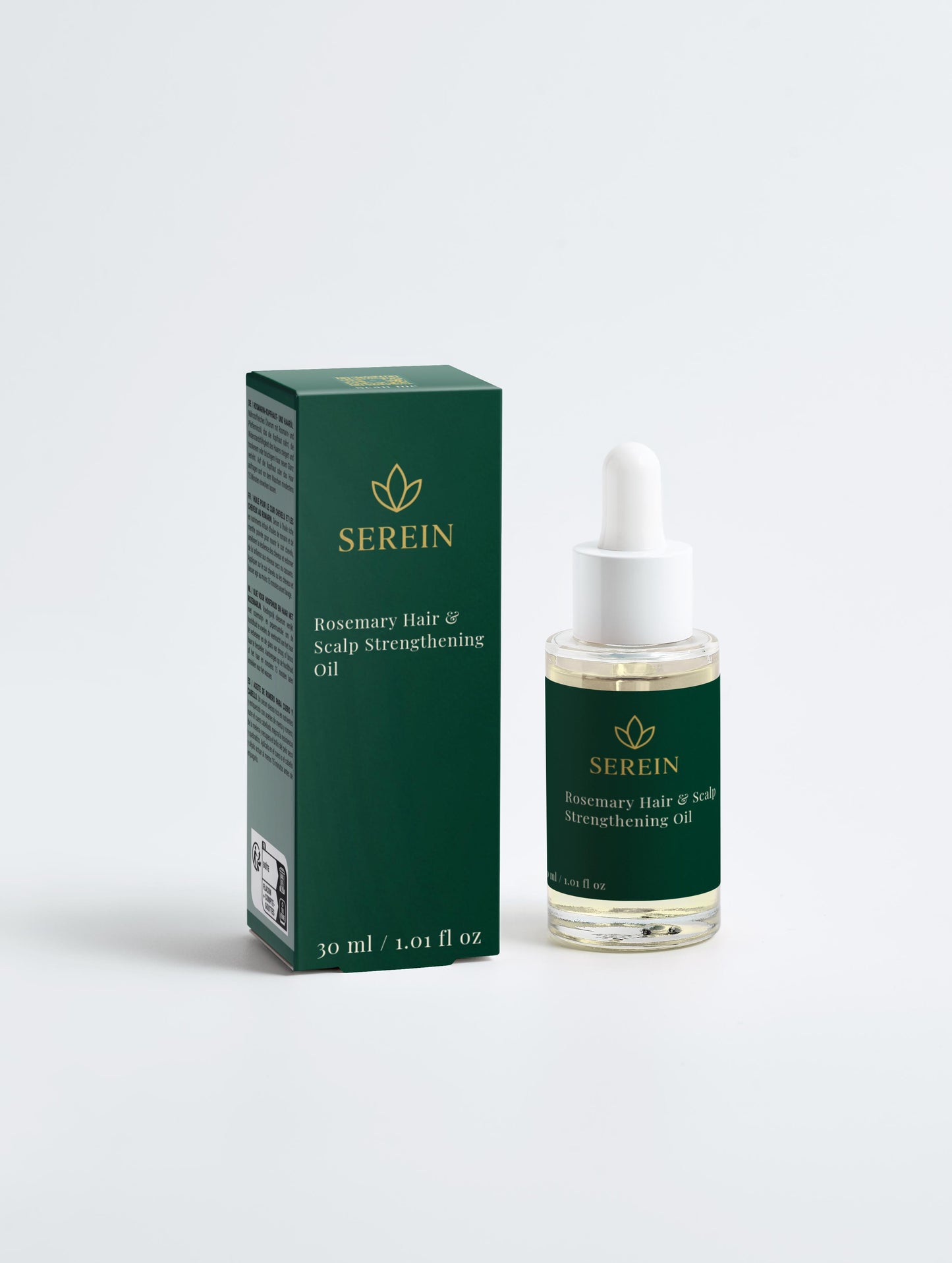 Bioactive Prebiotics Jelly Serum 30 ml