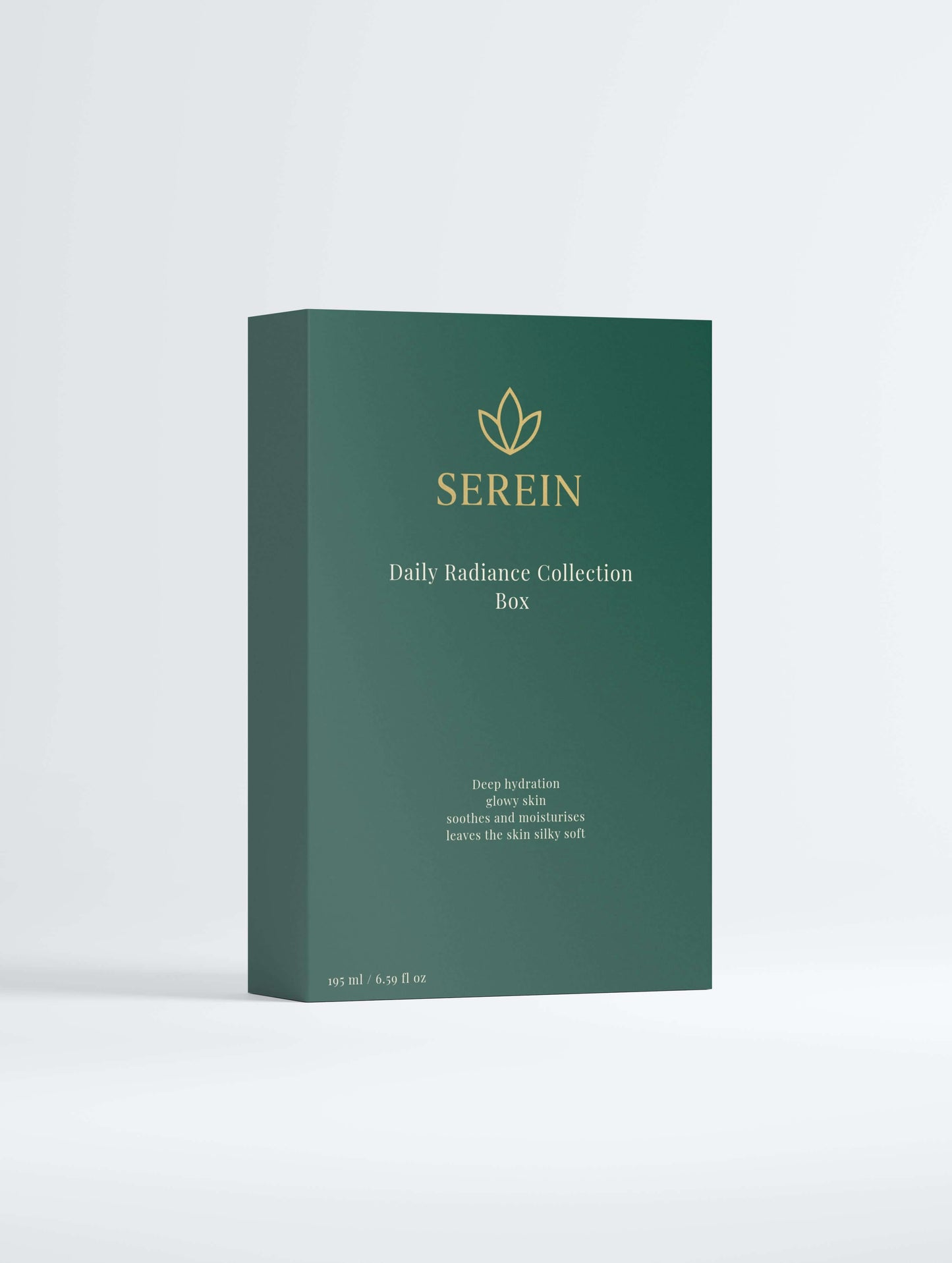Daily Radiance Collection Box