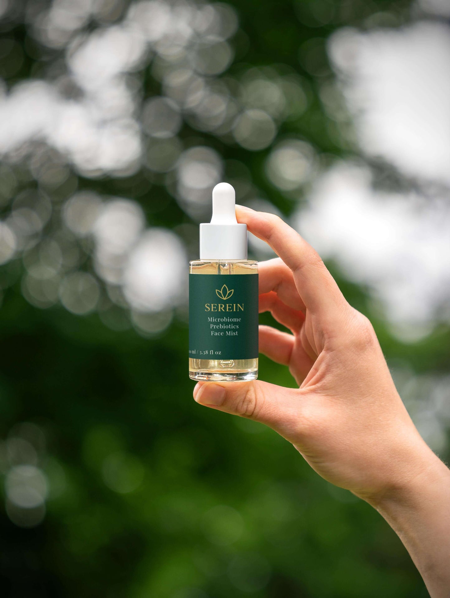Bioactive Prebiotics Jelly Serum 30 ml
