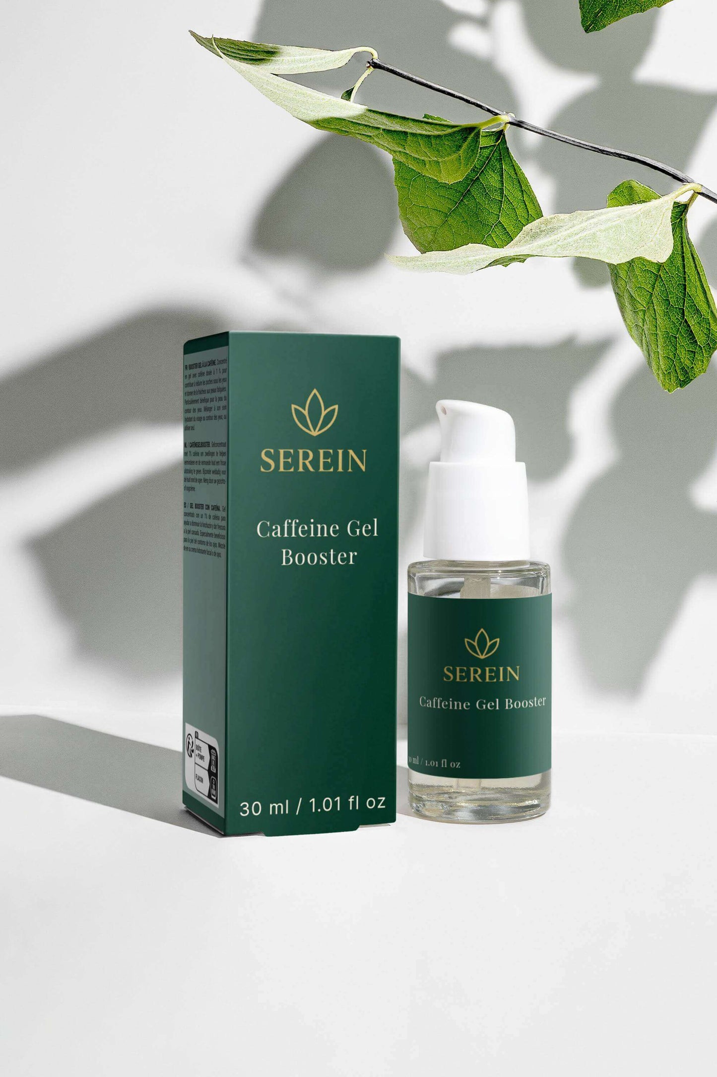 Caffeine Gel Booster 30 ml