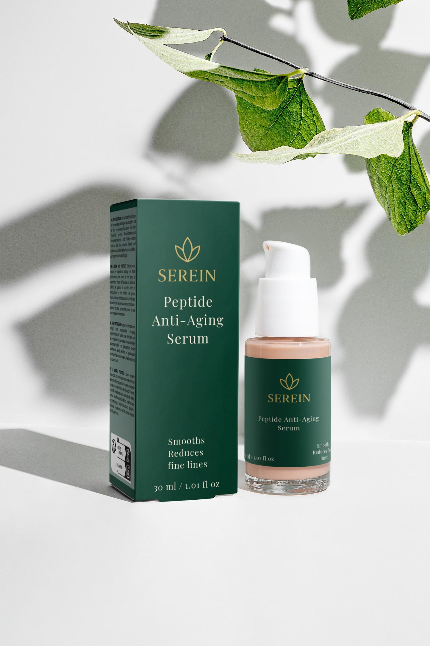 Anti-Ageing Performance Duo