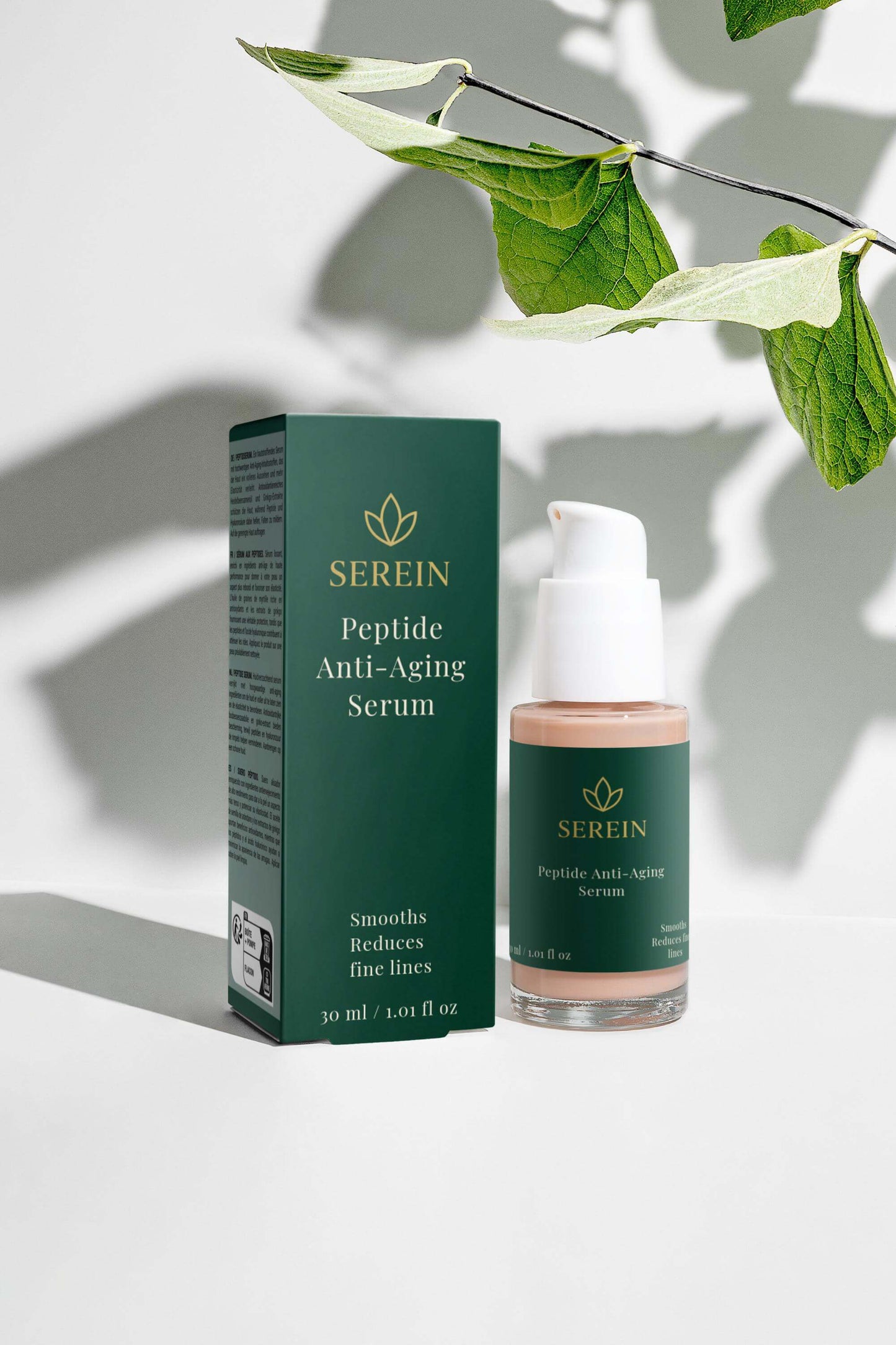 Anti-Ageing Performance Duo