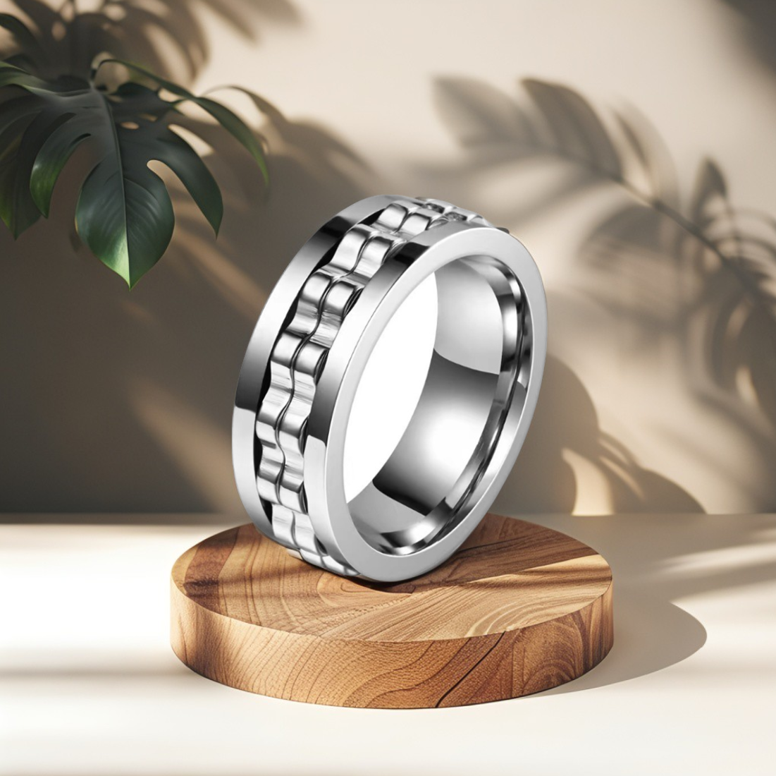 SpinCore™ Ring – by Serein
