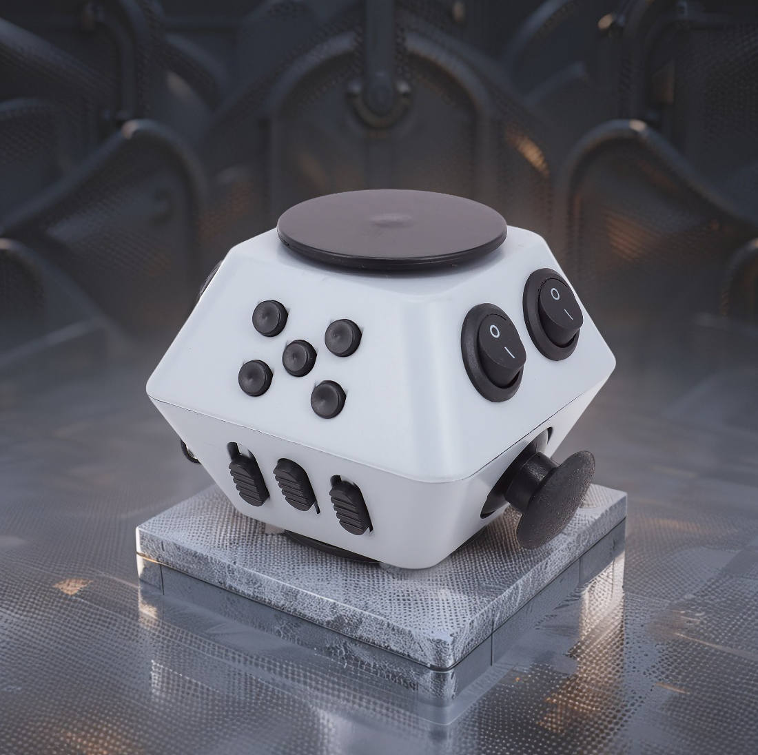 Fidget Cube Pro