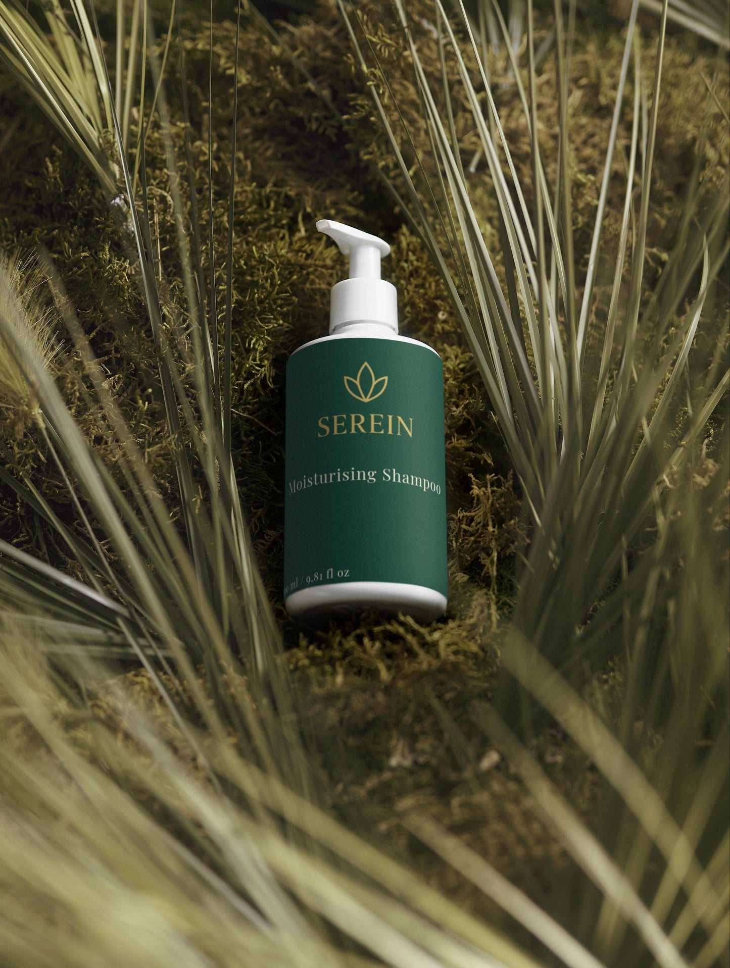 Moisturising Shampoo 290 ml