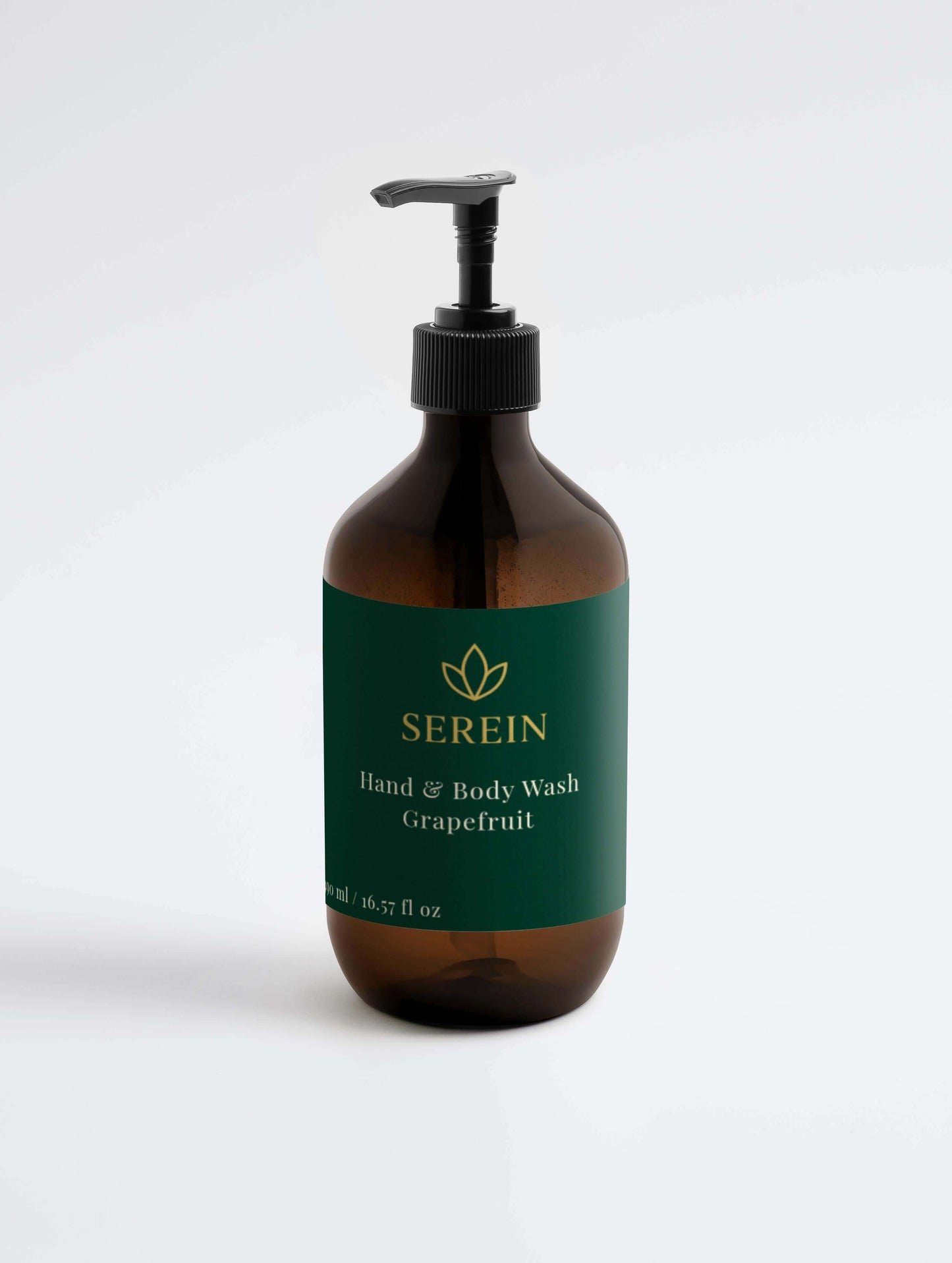 Hand & Body Wash, Grapefruit 490 ml