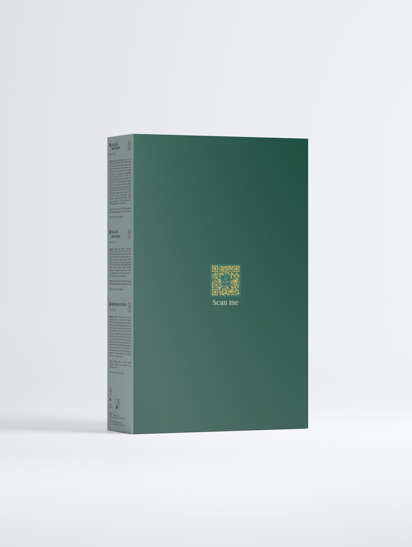 Night Routine Collagen Collection Box