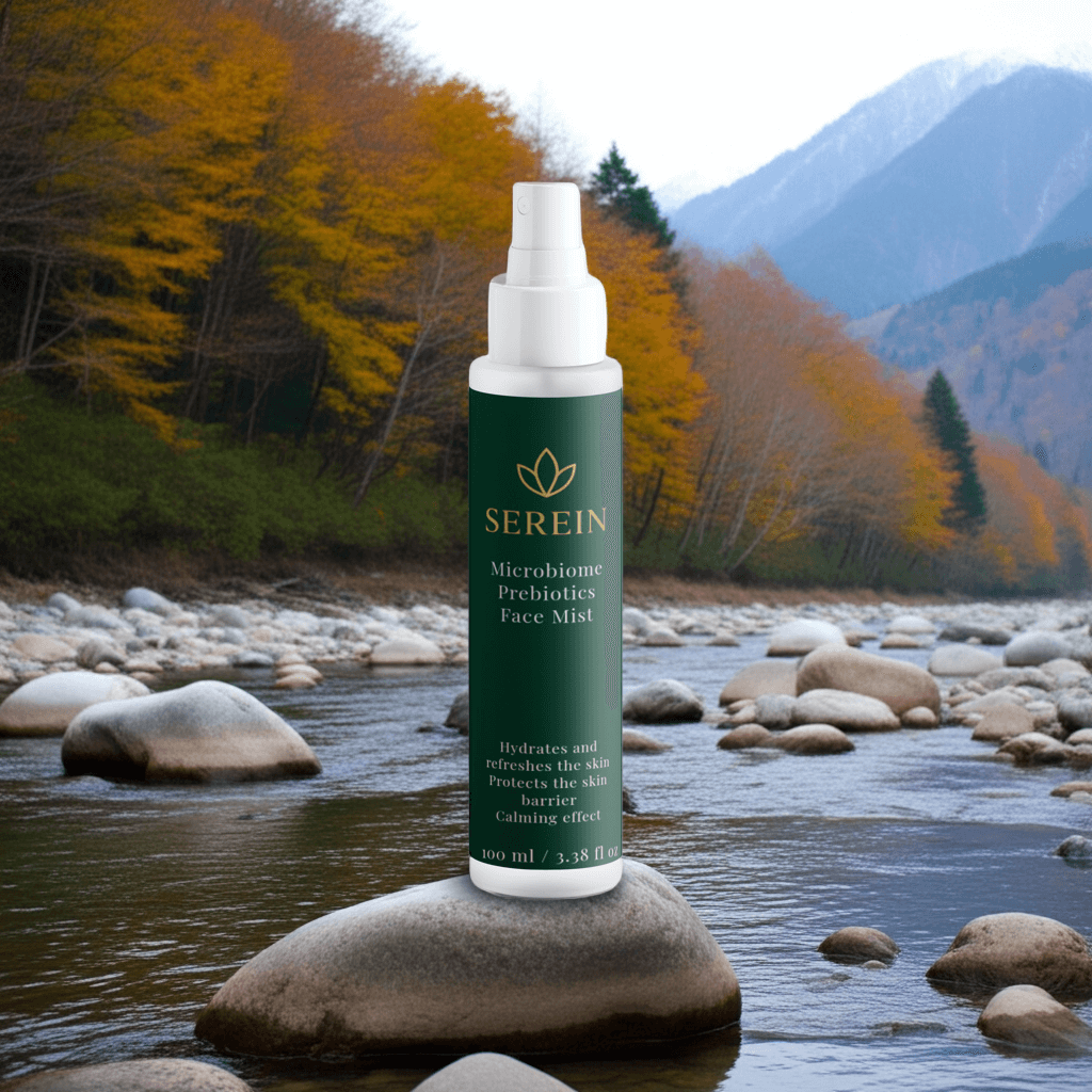 Microbiome Prebiotics Face Mist 100 ml