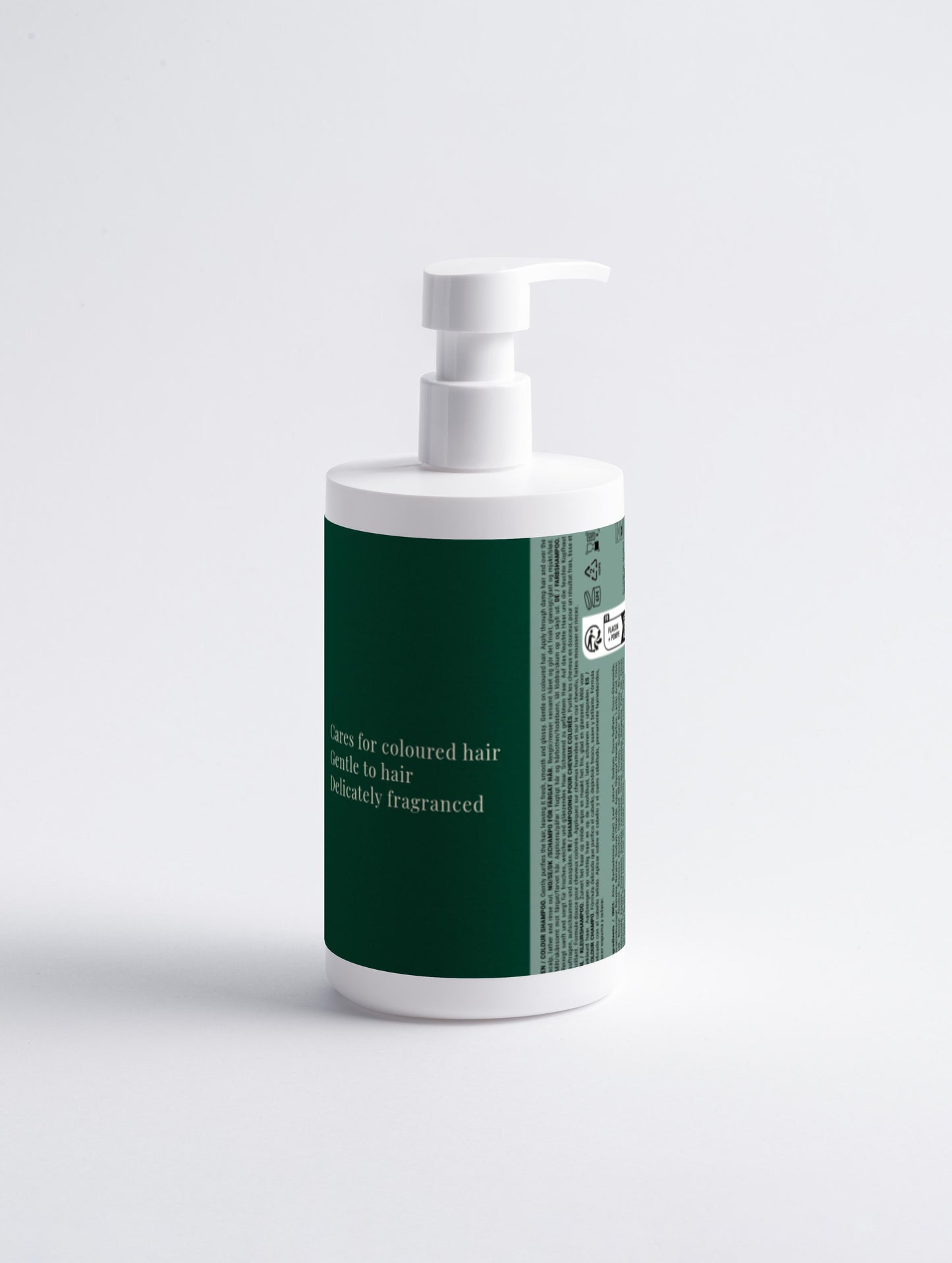Colour Care Shampoo, Peachy Grapefruit Zest 400 ml