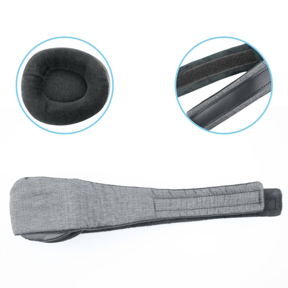 Adjustable 3D Eye Mask