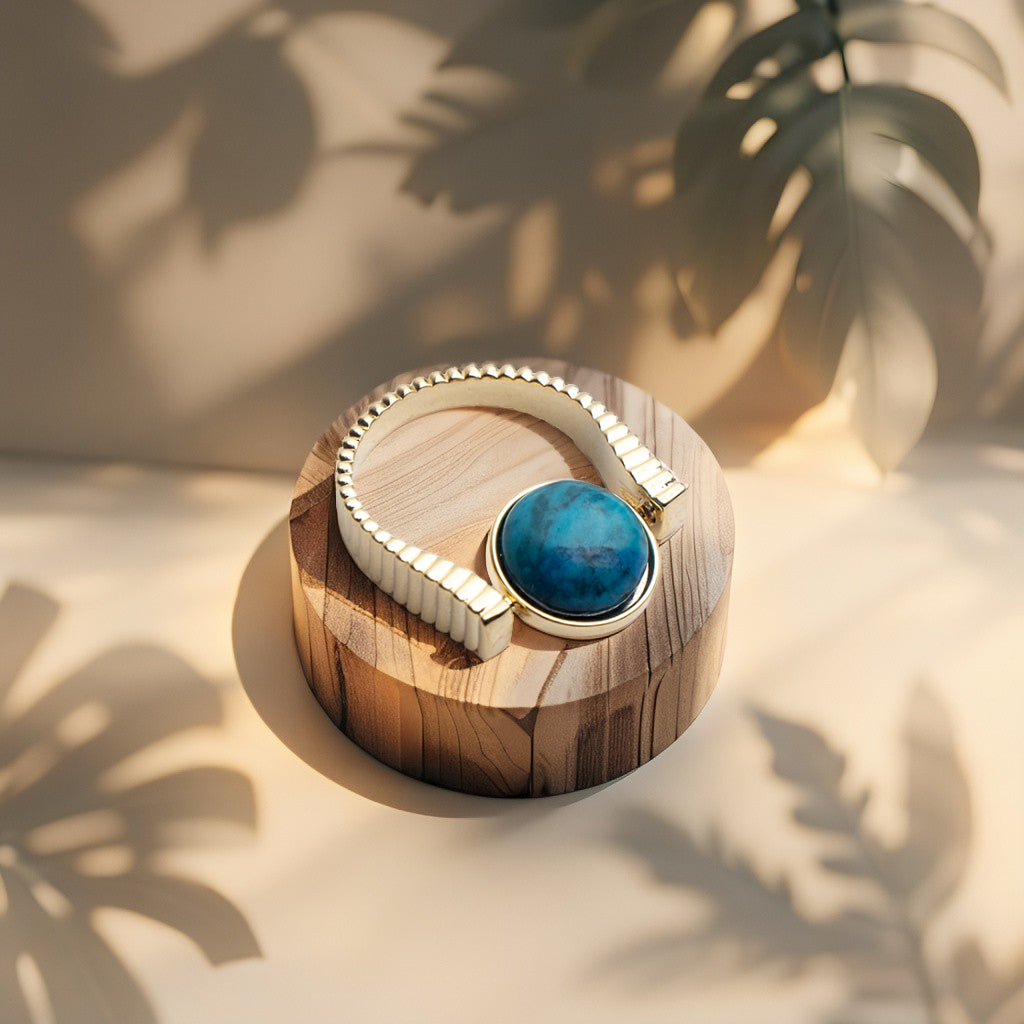 Anxiety Fidget Ring™ – Calm at Your Fingertips