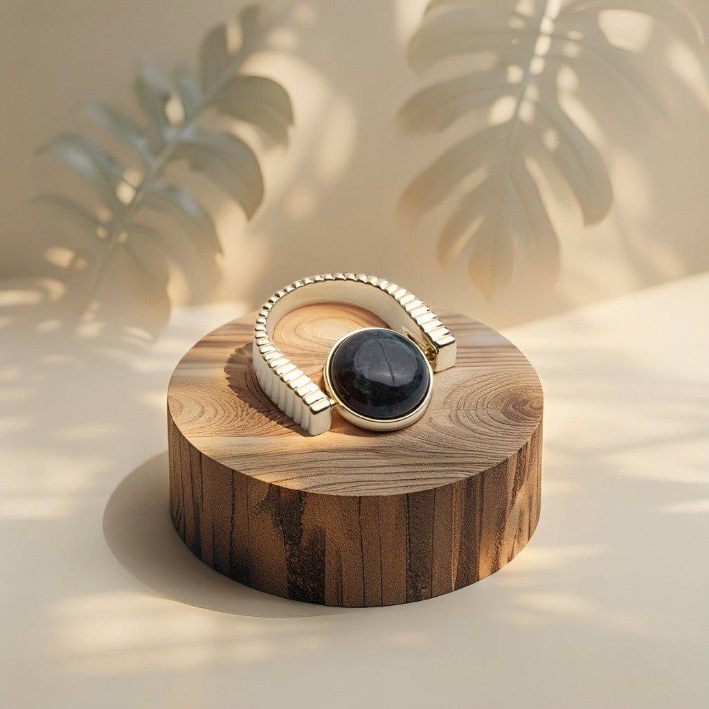 Anxiety Fidget Ring™ – Calm at Your Fingertips