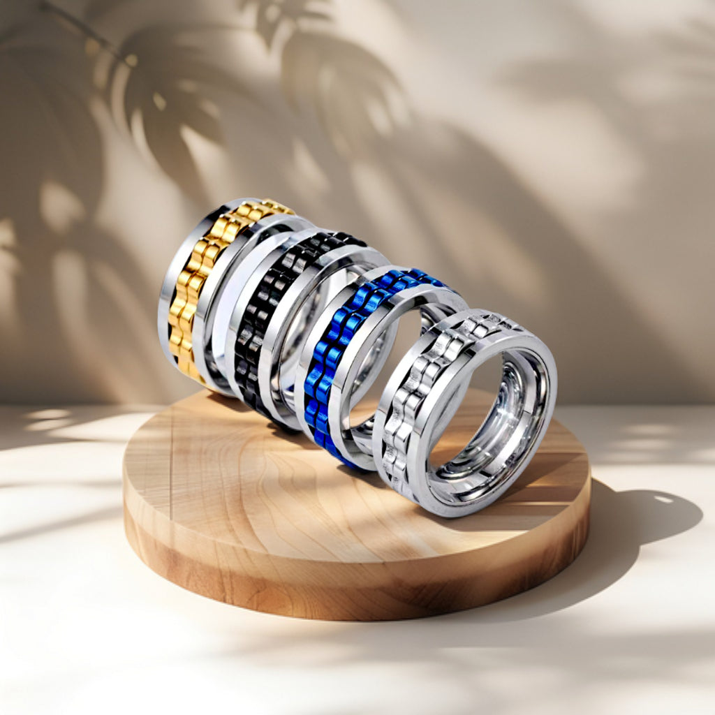 SpinCore™ Ring – by Serein