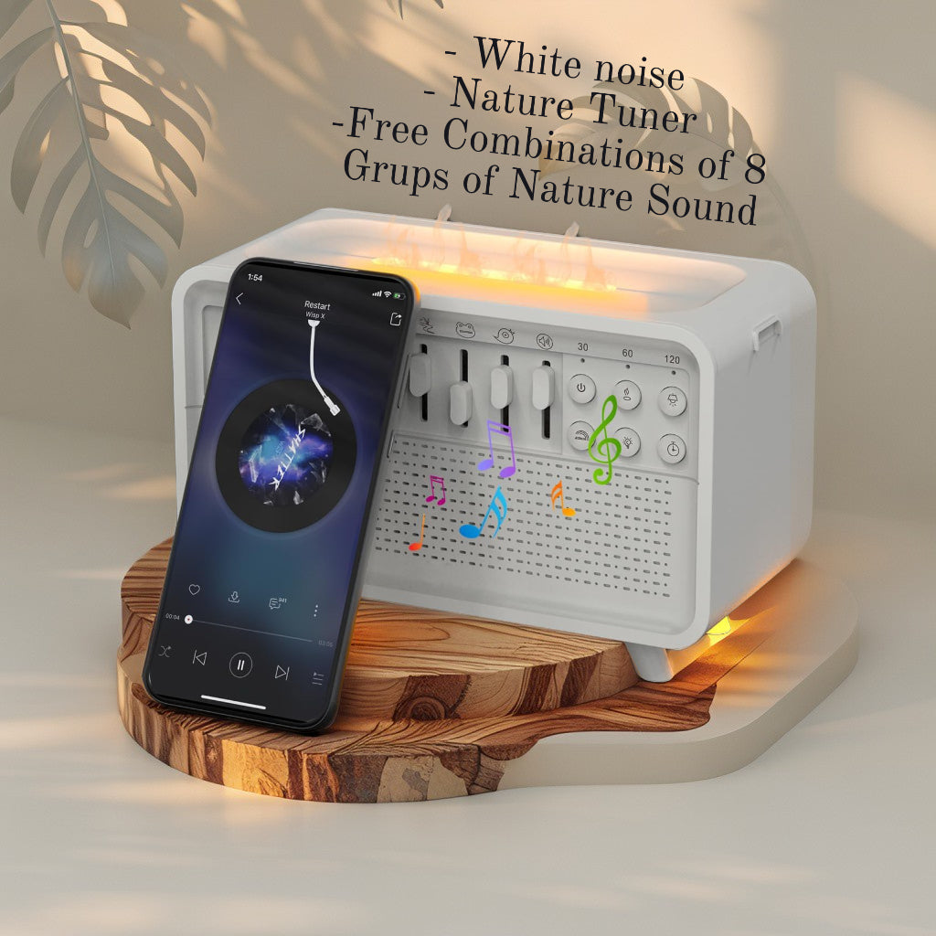 3-in-1 Aromatherapy Diffuser