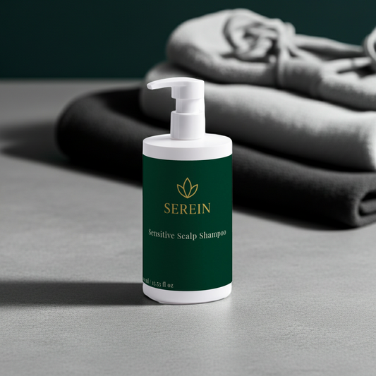 Sensitive Scalp Shampoo 400 ml