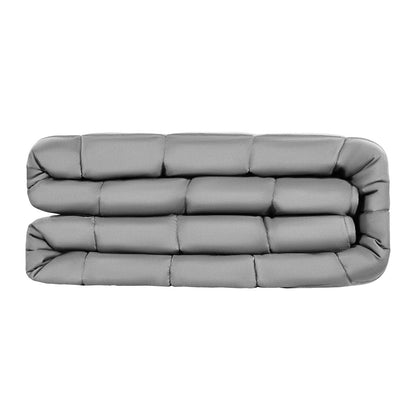 VEVOR Gewichtsdecke Therapiedecke Schwere Decke Erwachsene 2235X2640Mm Kingsize