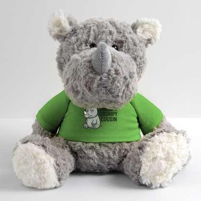Rhino Plush® - light green