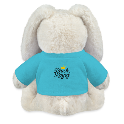 Chill Bunny Plush ® - atoll blue