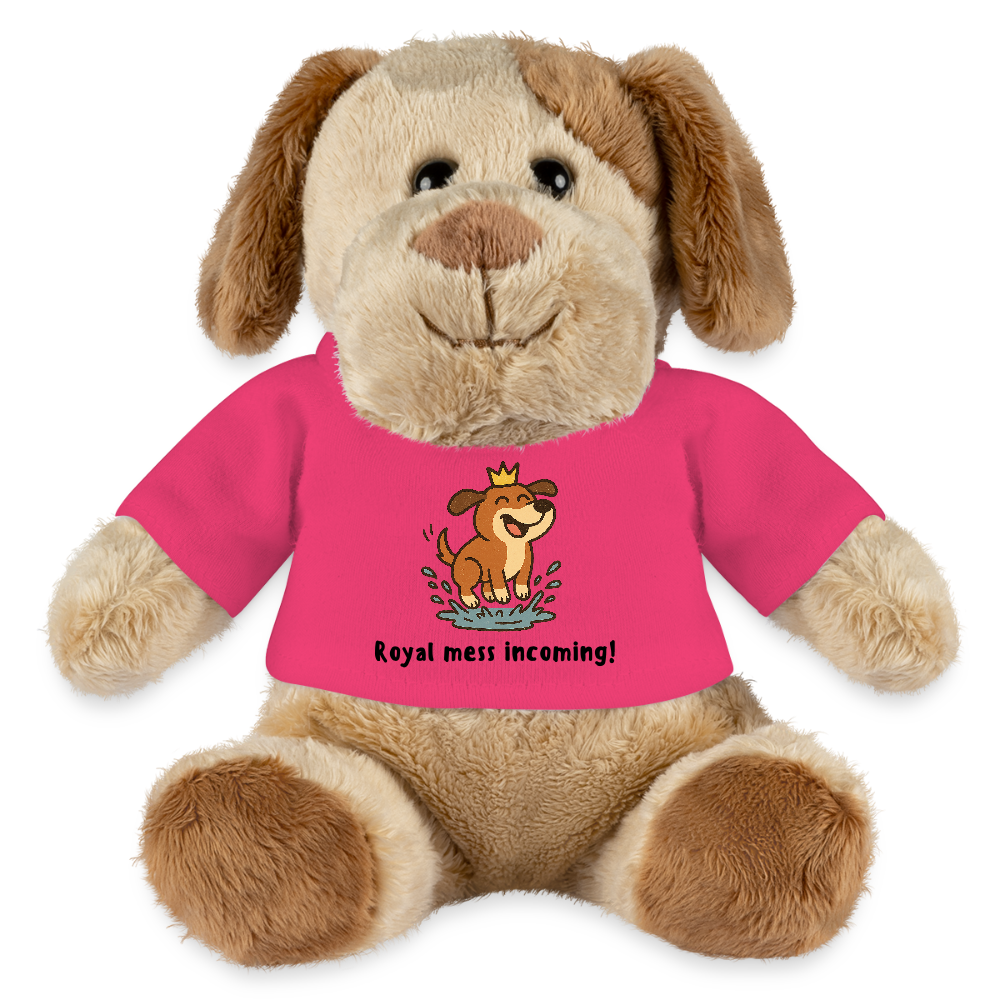The Royal Dog Splash® - pink