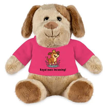 The Royal Dog Splash® - pink