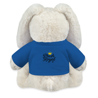 Chill Bunny Plush ® - royal blue
