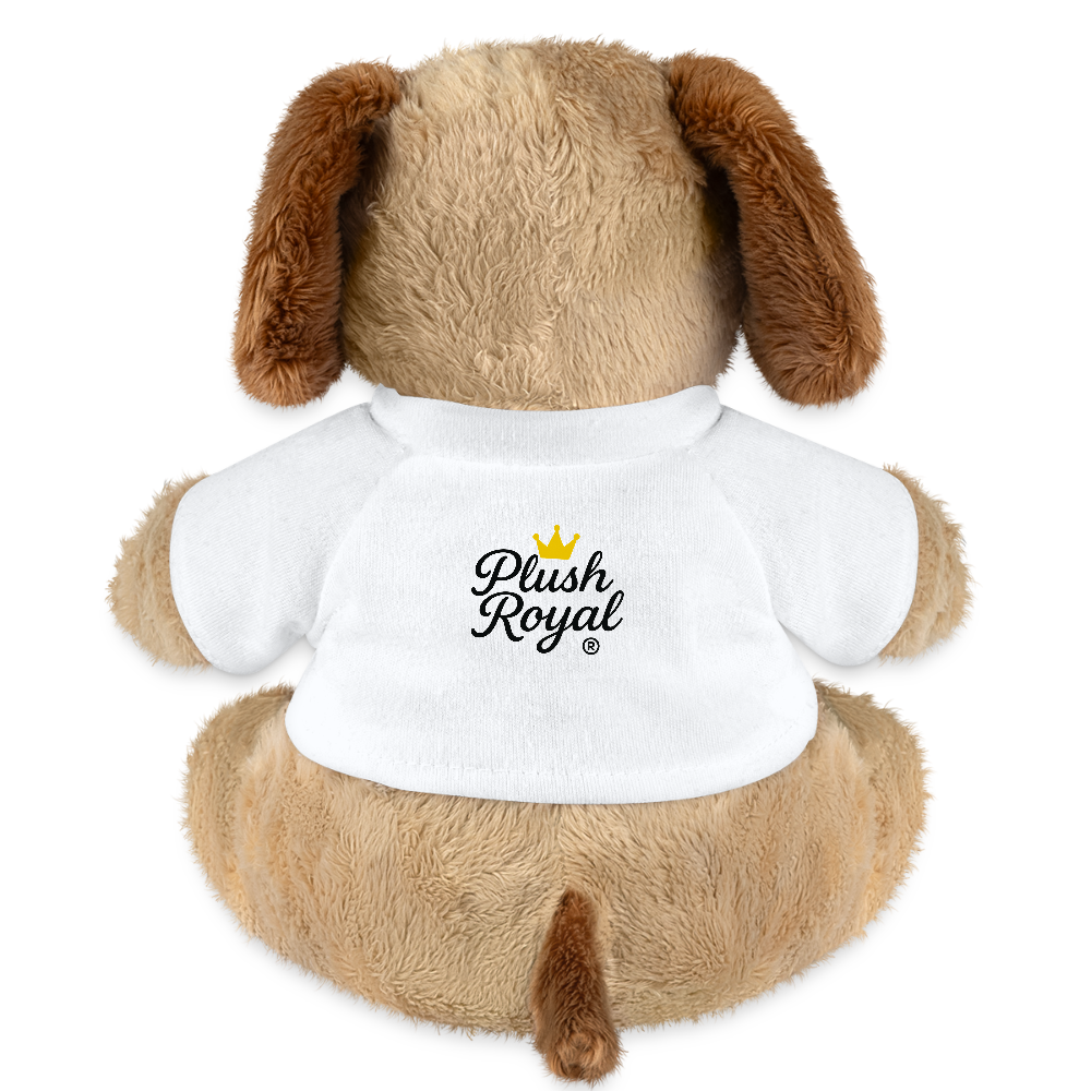 The Royal Dog Splash® - white