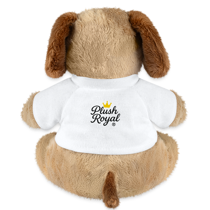 The Royal Dog Splash® - white