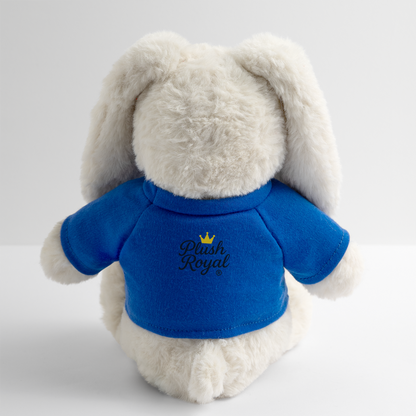 Chill Bunny Plush ® - royal blue