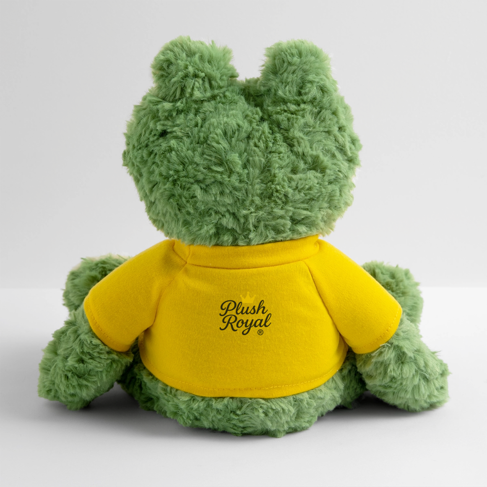 MiniFeet® Frog Torge - sun yellow