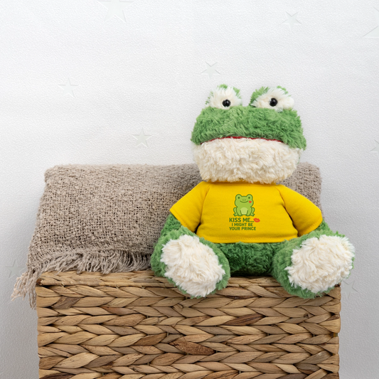 MiniFeet® Frog Torge - sun yellow