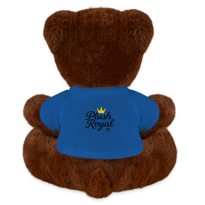 Low Battery Bear ® - royal blue